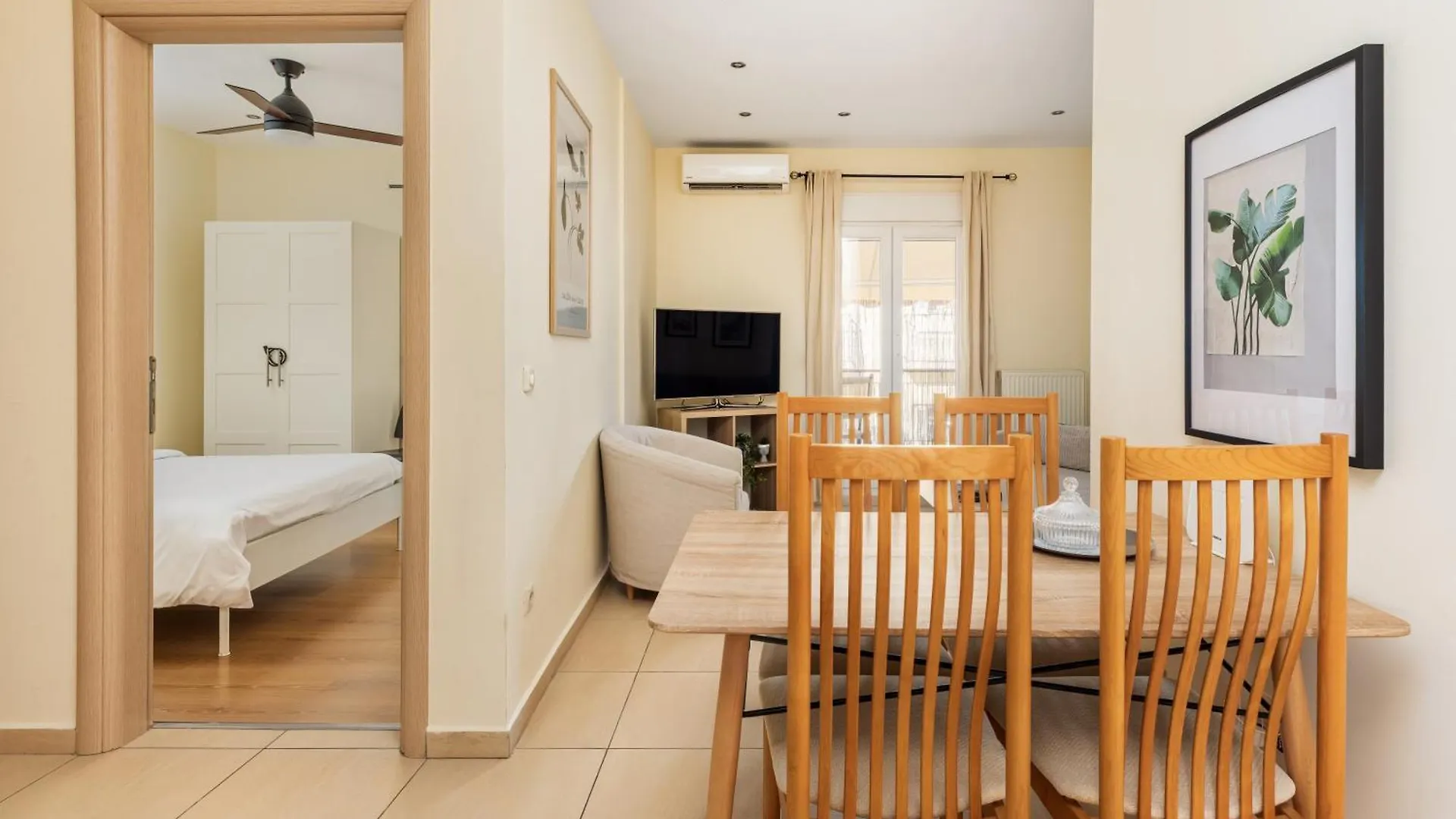 Elegant City Center Apartment Thessaloniki Greece