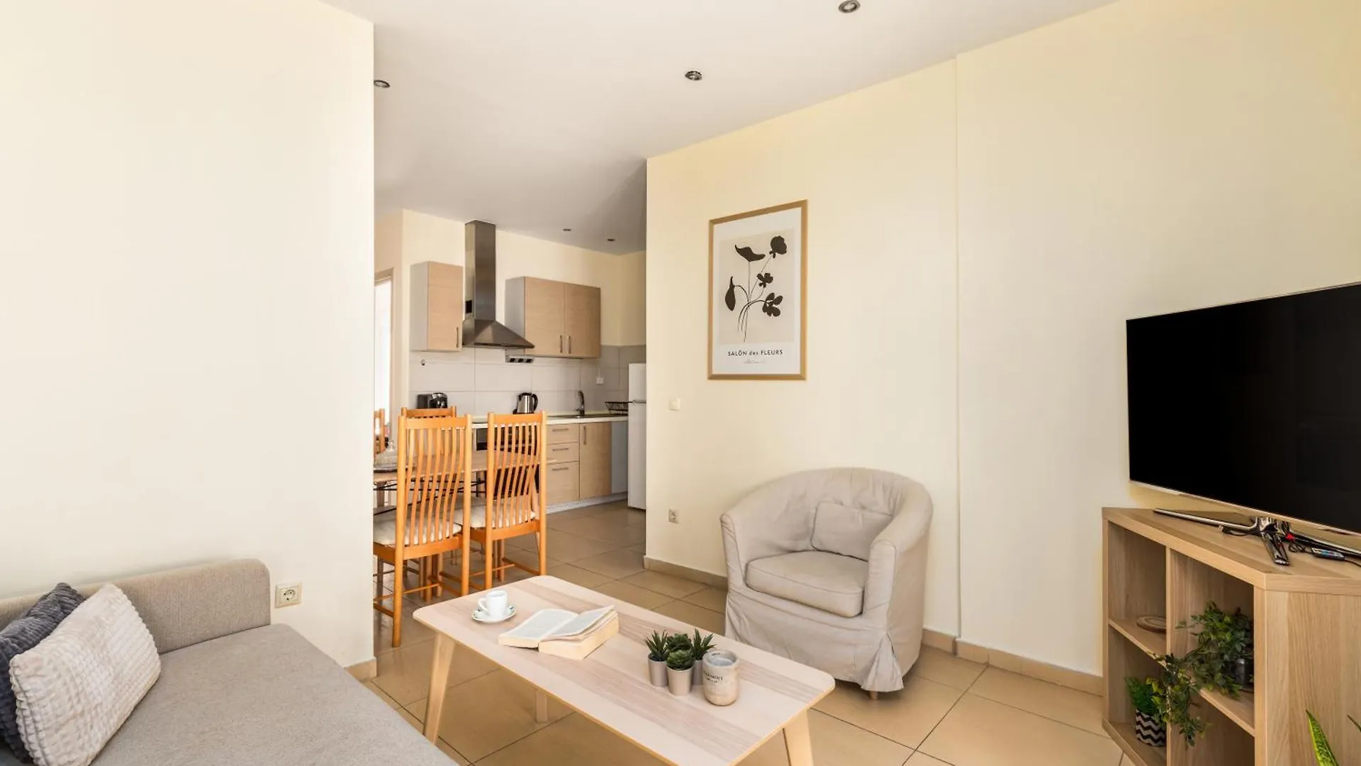 Elegant City Center Apartment Thessaloniki Greece
