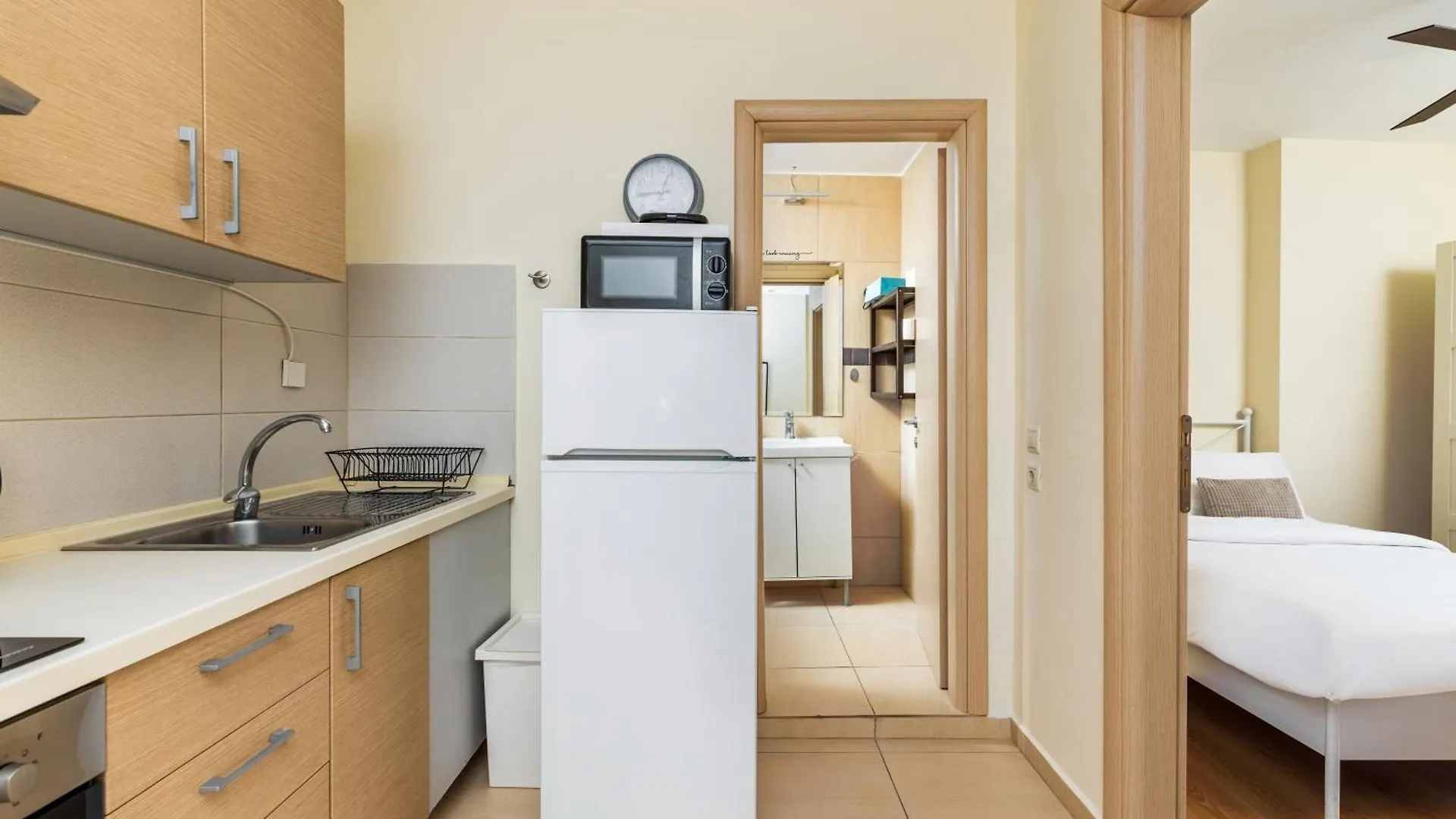 Elegant City Center Apartment Salonic Grecia